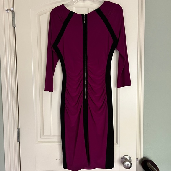 Joseph Ribkoff - Size 10 Dress - Picture 2 of 4